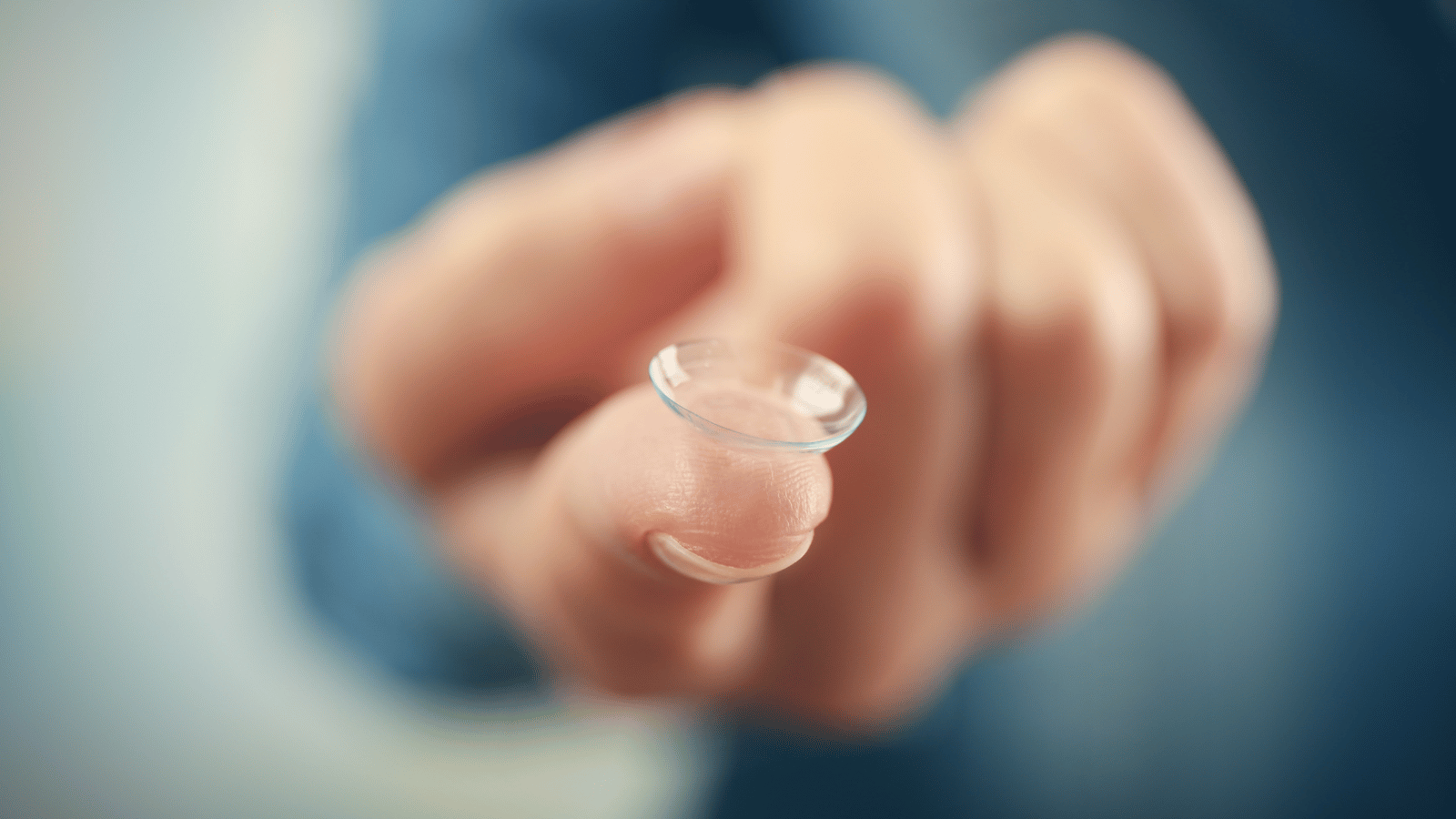 Contact Lens Fitting